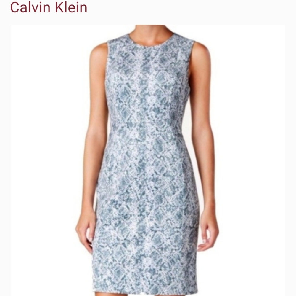 Calvin Klein Dress
